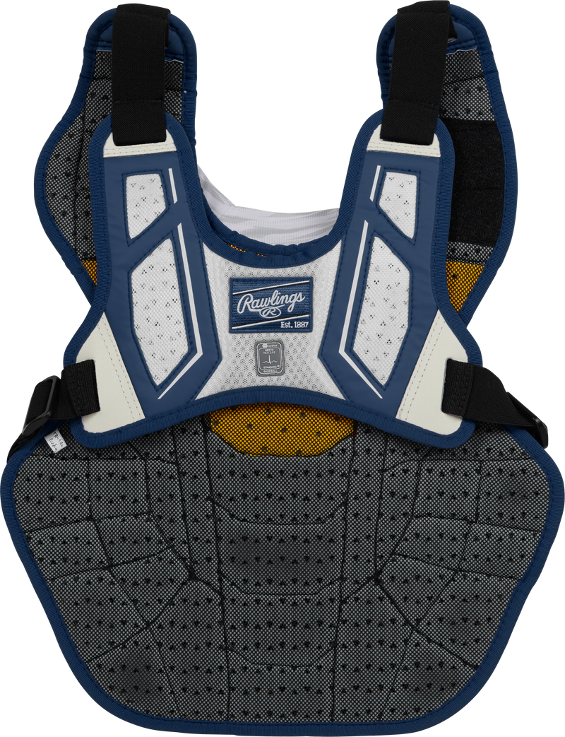 Rawlings Adult Velo 2.0 Catchers Chest Protector