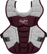 Rawlings Adult Velo 2.0 Catchers Chest Protector Rawlings