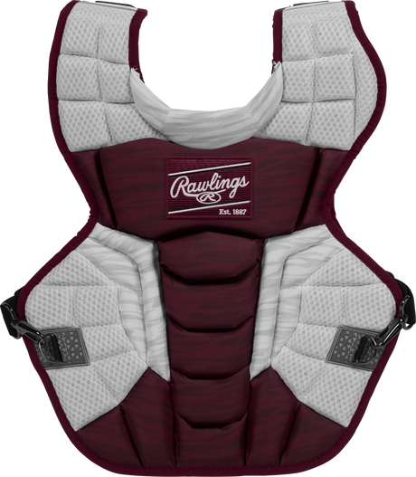 Rawlings Adult Velo 2.0 Catchers Chest Protector Rawlings