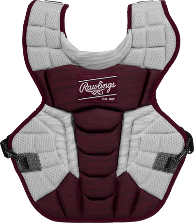 Rawlings Adult Velo 2.0 Catchers Chest Protector