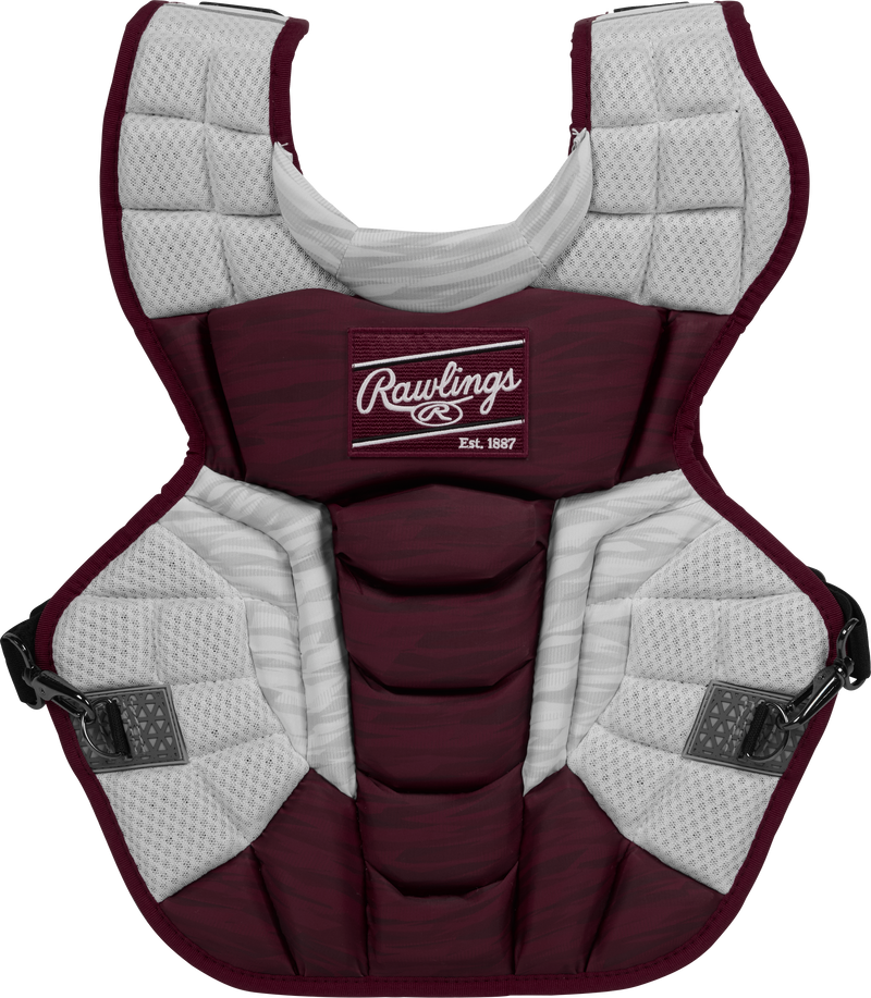 Rawlings Adult Velo 2.0 Catchers Chest Protector