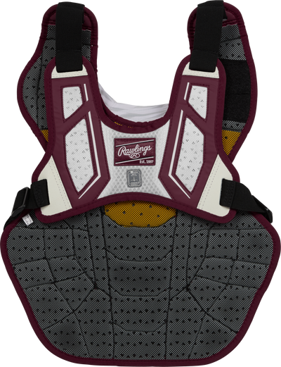 Rawlings Adult Velo 2.0 Catchers Chest Protector