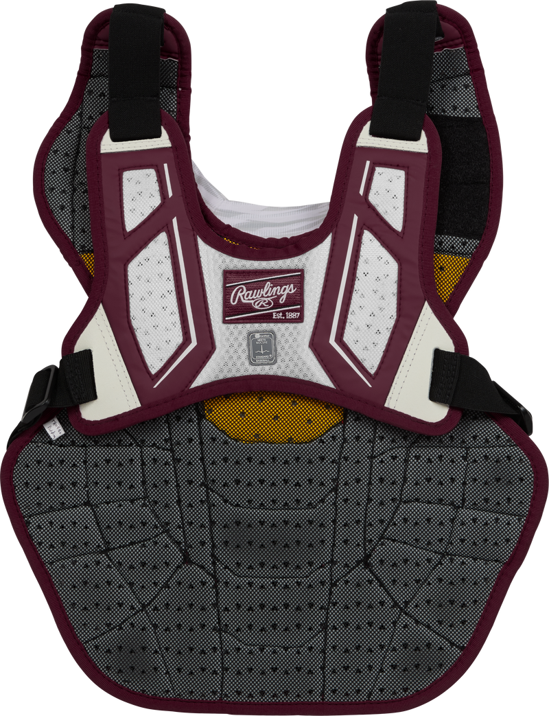 Rawlings Adult Velo 2.0 Catchers Chest Protector
