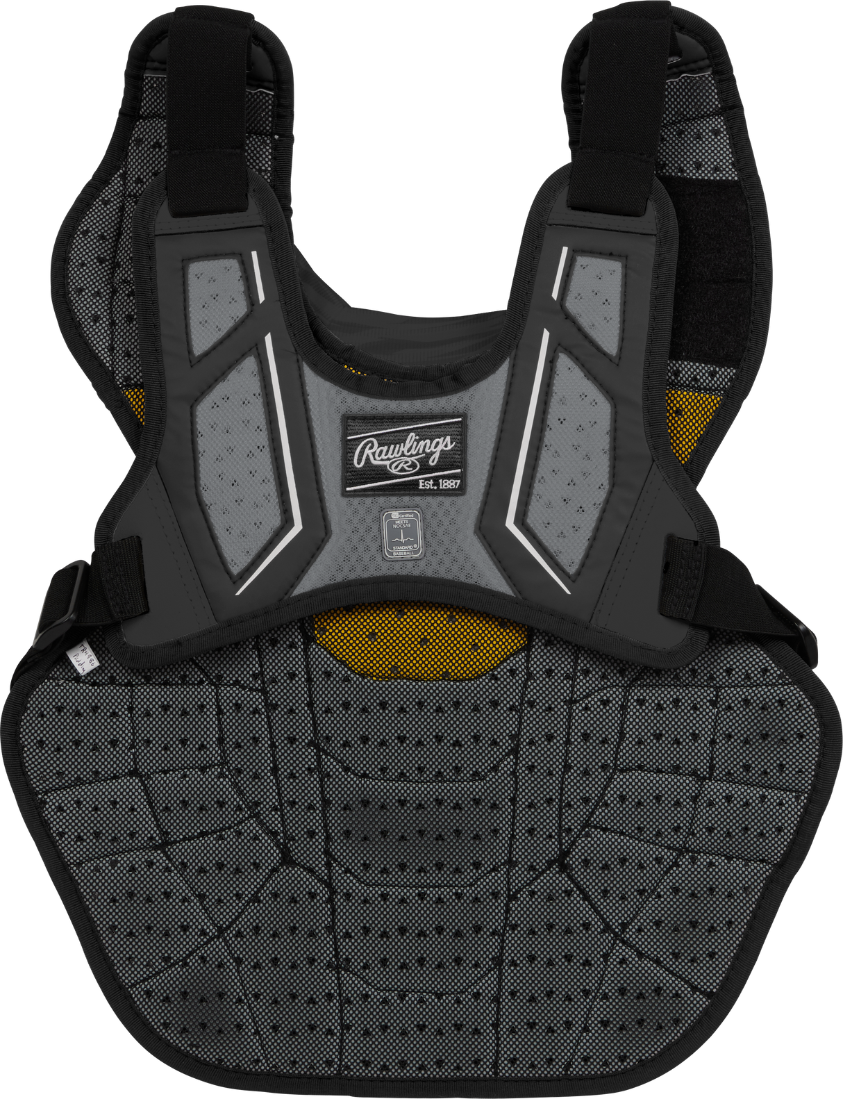 Rawlings Adult Velo 2.0 Catchers Chest Protector Rawlings