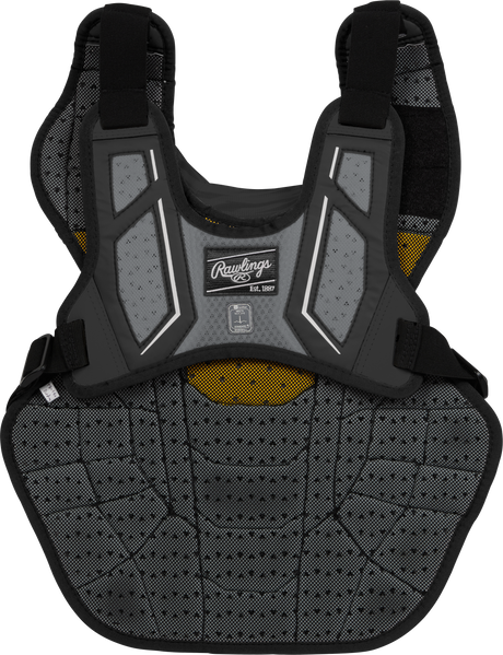 Rawlings Adult Velo 2.0 Catchers Chest Protector Rawlings