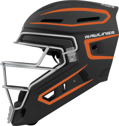 Rawlings Velo 2.0 Junior Catchers Helmet - Matte Rawlings
