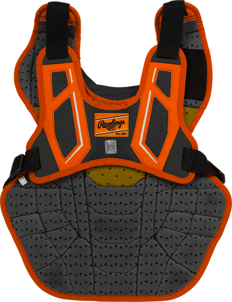 Rawlings Adult Velo 2.0 Catchers Chest Protector Rawlings