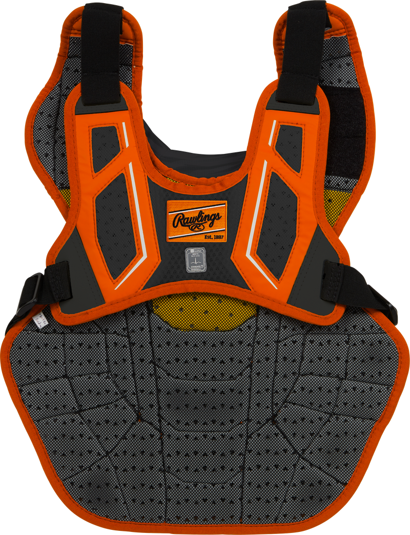 Rawlings Adult Velo 2.0 Catchers Chest Protector