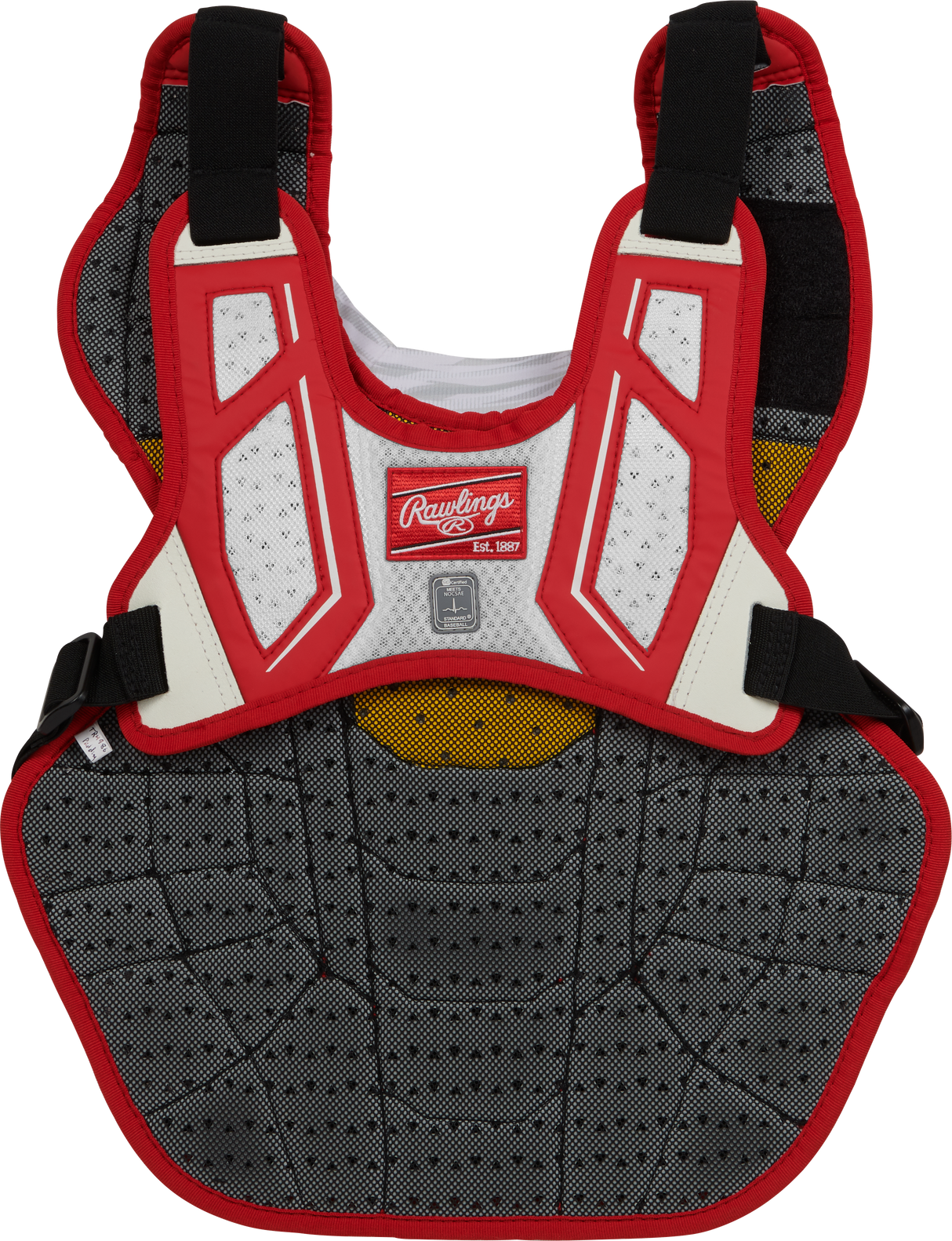 Rawlings Adult Velo 2.0 Catchers Chest Protector Rawlings