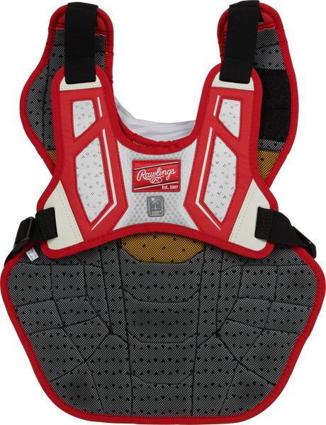 Rawlings Adult Velo 2.0 Catchers Chest Protector Rawlings