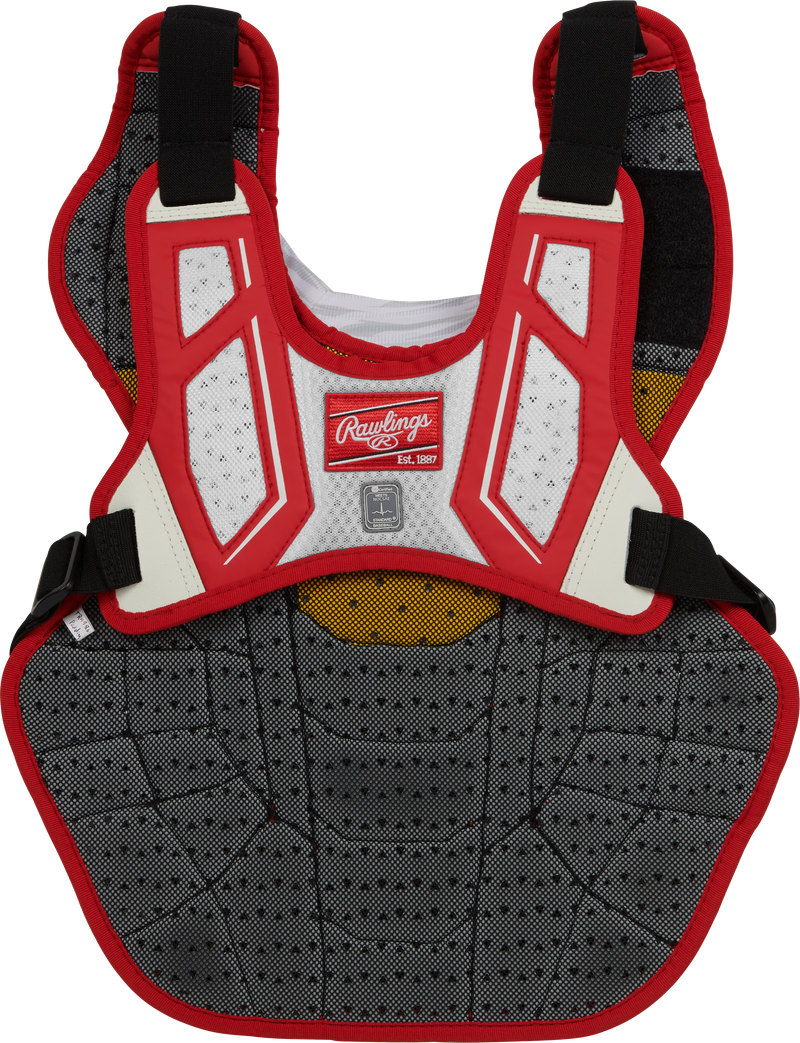 Rawlings Adult Velo 2.0 Catchers Chest Protector