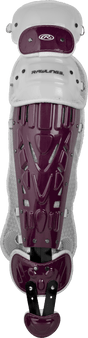 Rawlings Velo Intermediate Leg Guards Rawlings