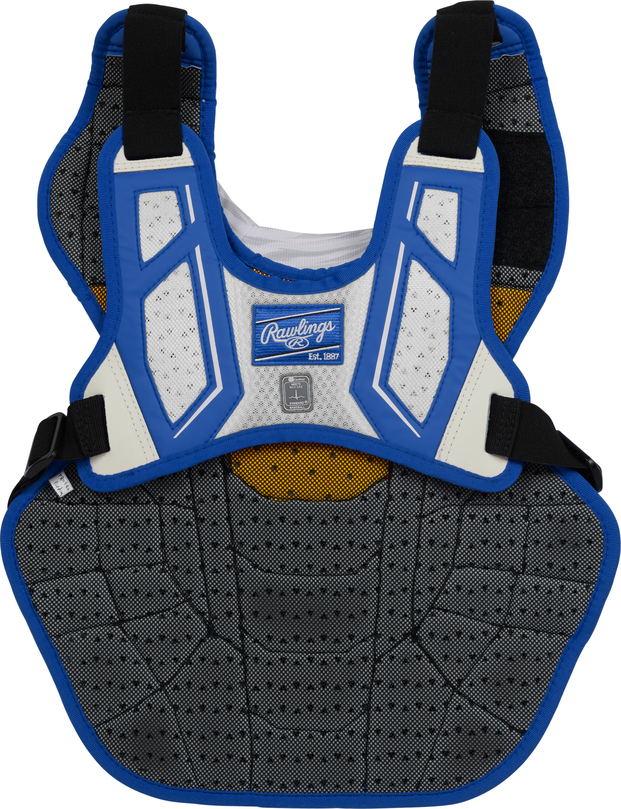 Rawlings Adult Velo 2.0 Catchers Chest Protector Rawlings