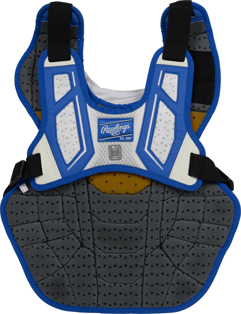 Rawlings Adult Velo 2.0 Catchers Chest Protector