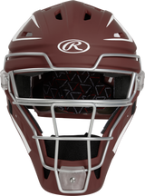 Rawlings Velo 2.0 Senior Catchers Helmet - Matte Rawlings