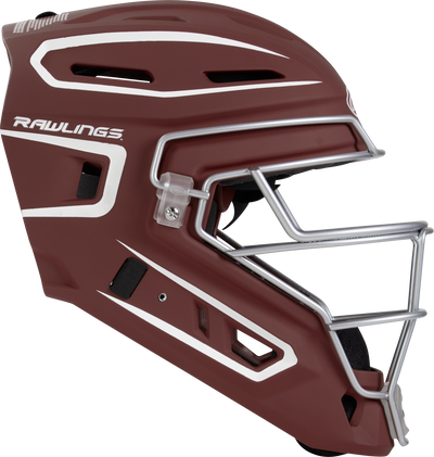 Rawlings Velo 2.0 Senior Catchers Helmet - Matte