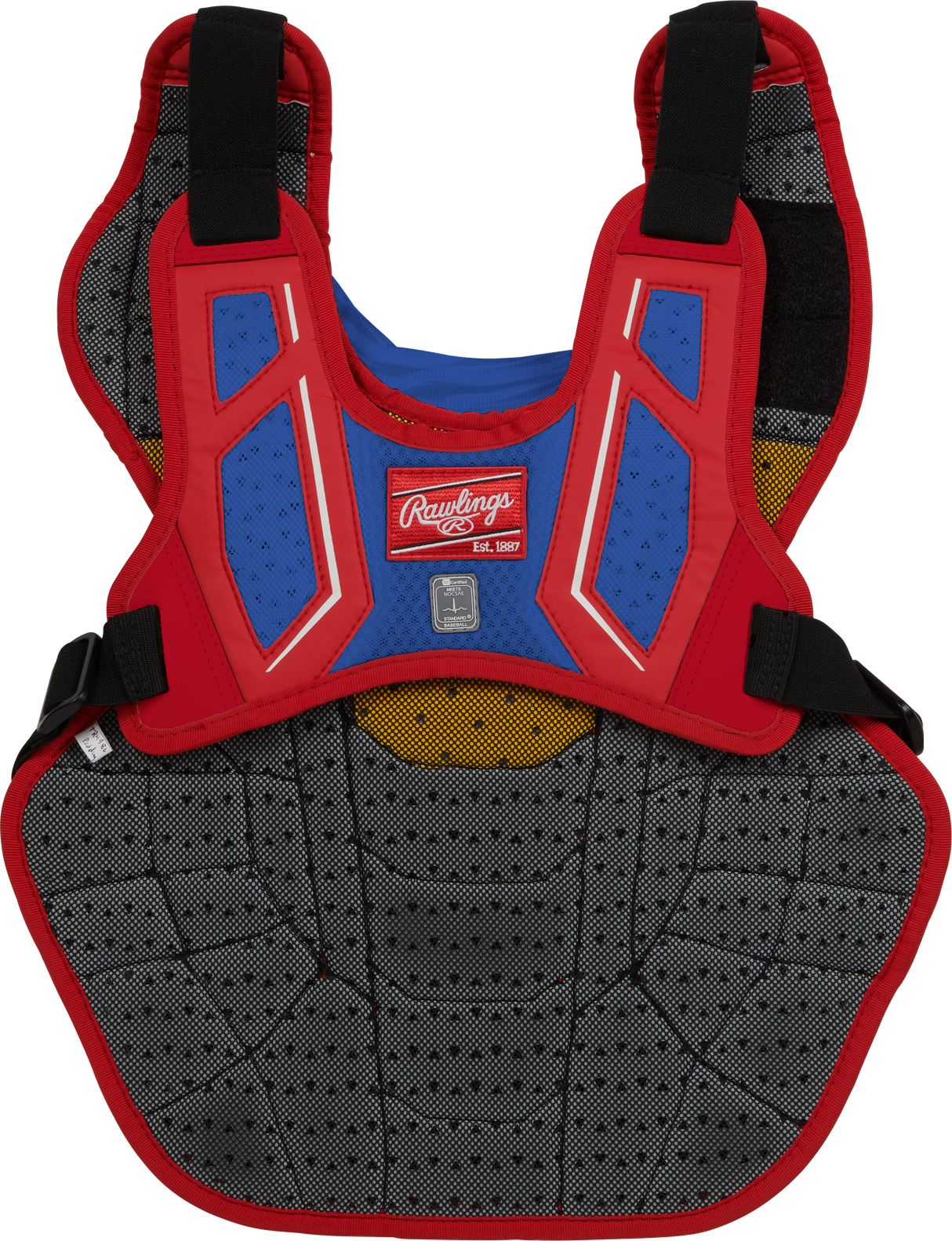 Rawlings Adult Velo 2.0 Catchers Chest Protector Rawlings