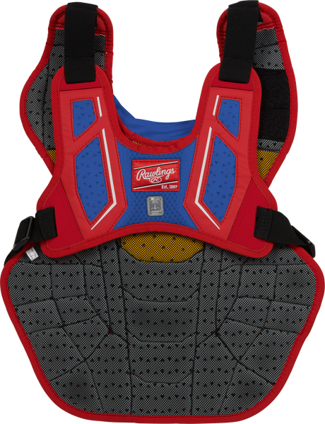 Rawlings Adult Velo 2.0 Catchers Chest Protector Rawlings