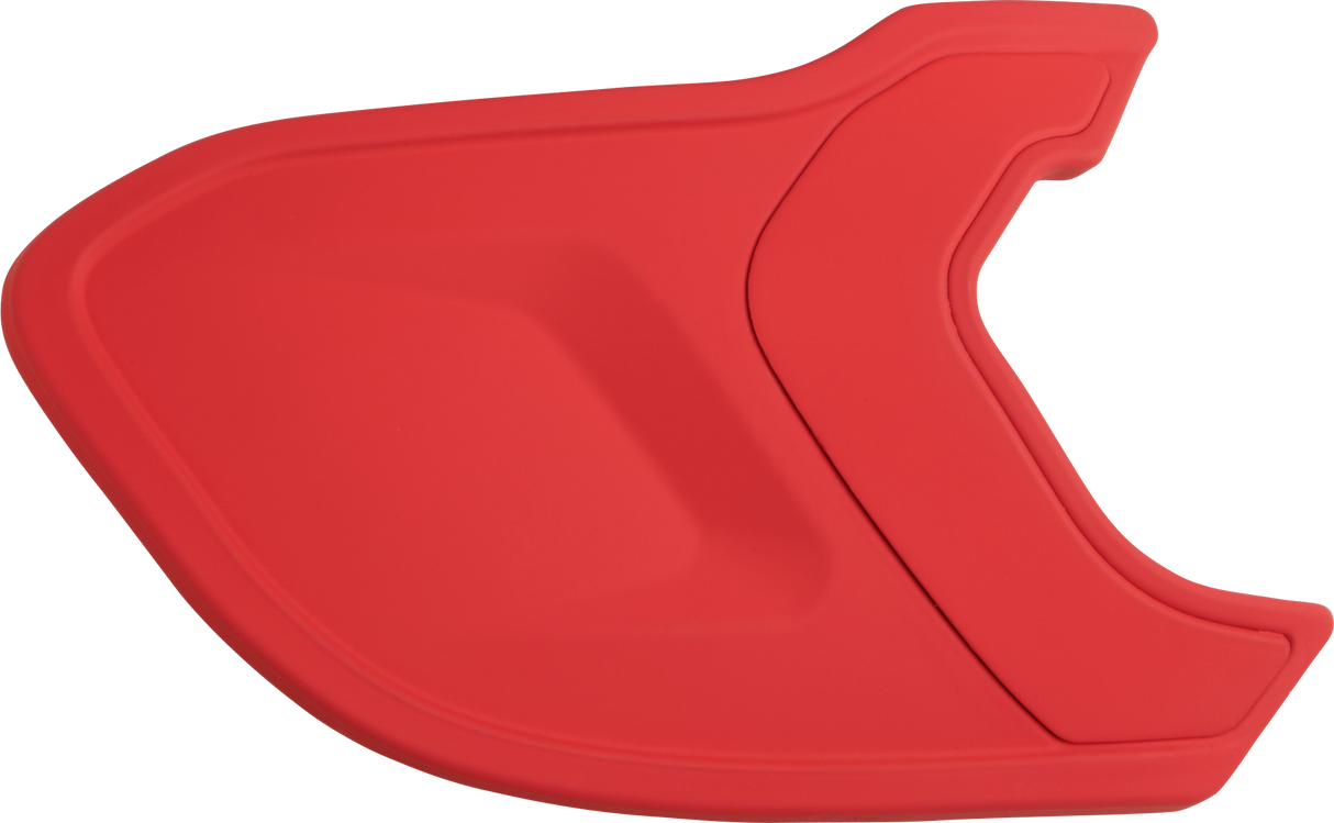Rawlings Mach Helmet Extension - Left Hand Batter Rawlings
