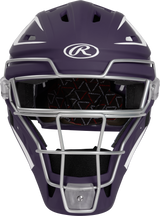 Rawlings Velo 2.0 Senior Catchers Helmet - Matte Rawlings