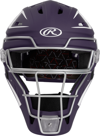 Rawlings Velo 2.0 Senior Catchers Helmet - Matte