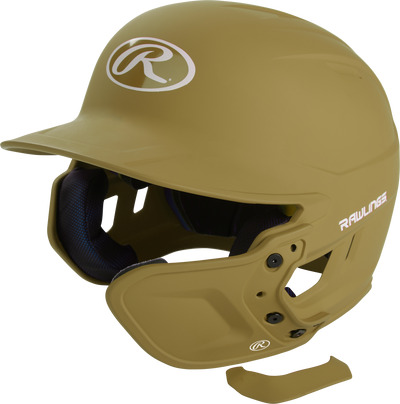 Rawlings Mach Helmet Extension - Right Hand Batter