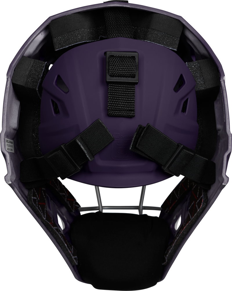 Rawlings Velo 2.0 Senior Catchers Helmet - Matte