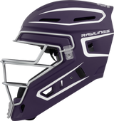 Rawlings Velo 2.0 Senior Catchers Helmet - Matte Rawlings