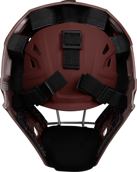 Rawlings Velo 2.0 Junior Catchers Helmet - Matte Rawlings