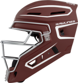 Rawlings Velo 2.0 Junior Catchers Helmet - Matte Rawlings