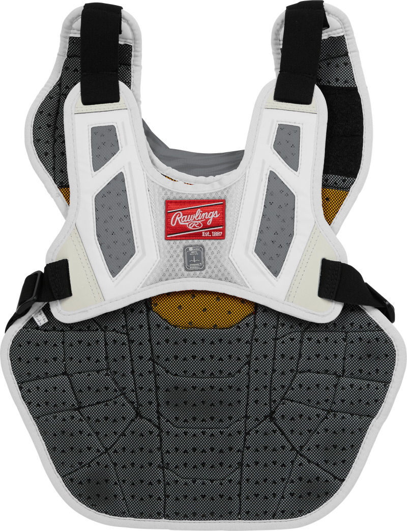 Rawlings Adult Velo 2.0 Catchers Chest Protector