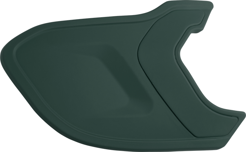 Rawlings Mach Helmet Extension - Left Hand Batter