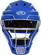 Rawlings Velo 2.0 Senior Catchers Helmet - Matte Rawlings