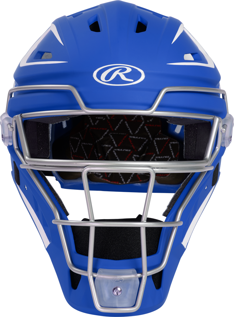 Rawlings Velo 2.0 Senior Catchers Helmet - Matte