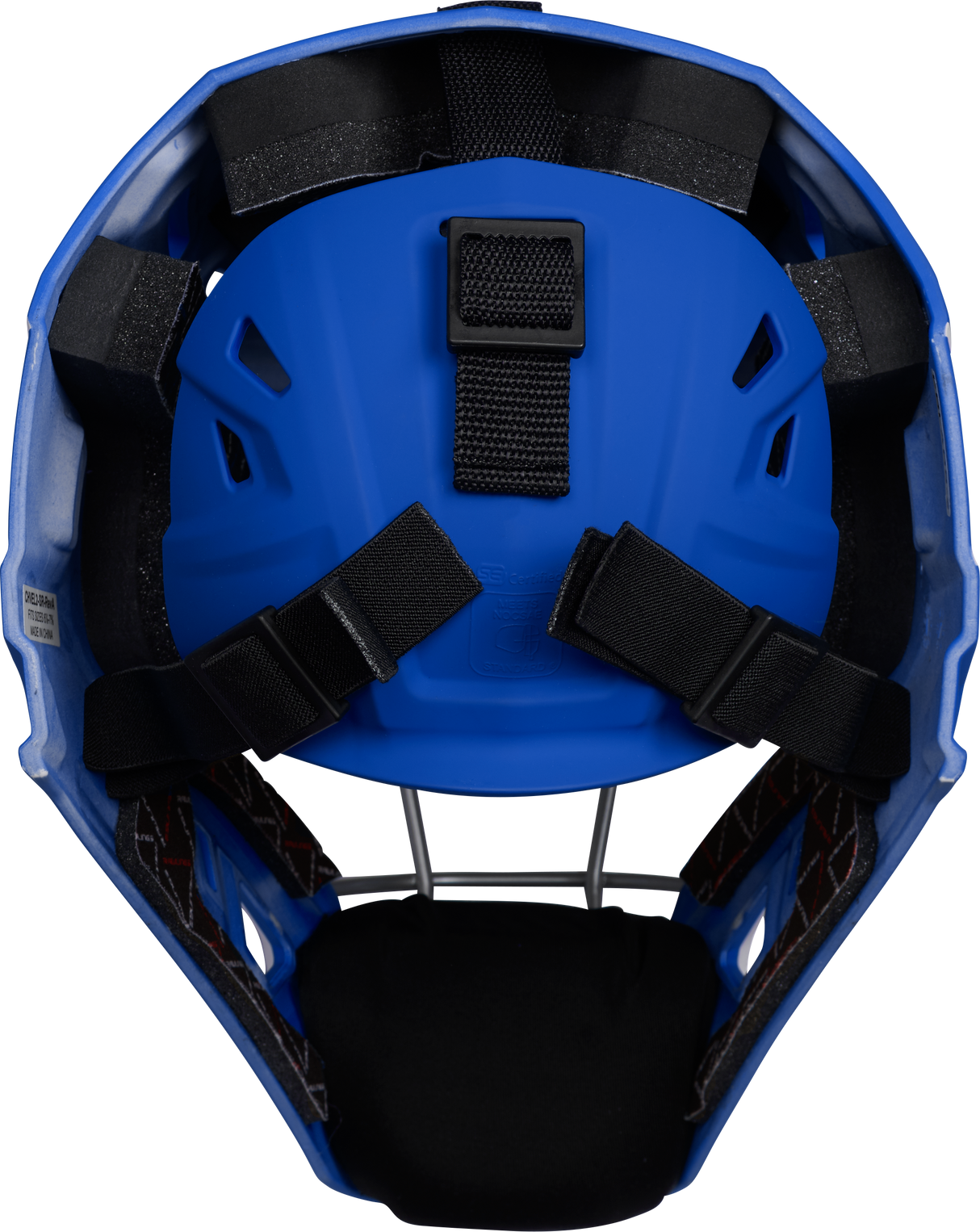 Rawlings Velo 2.0 Senior Catchers Helmet - Matte Rawlings