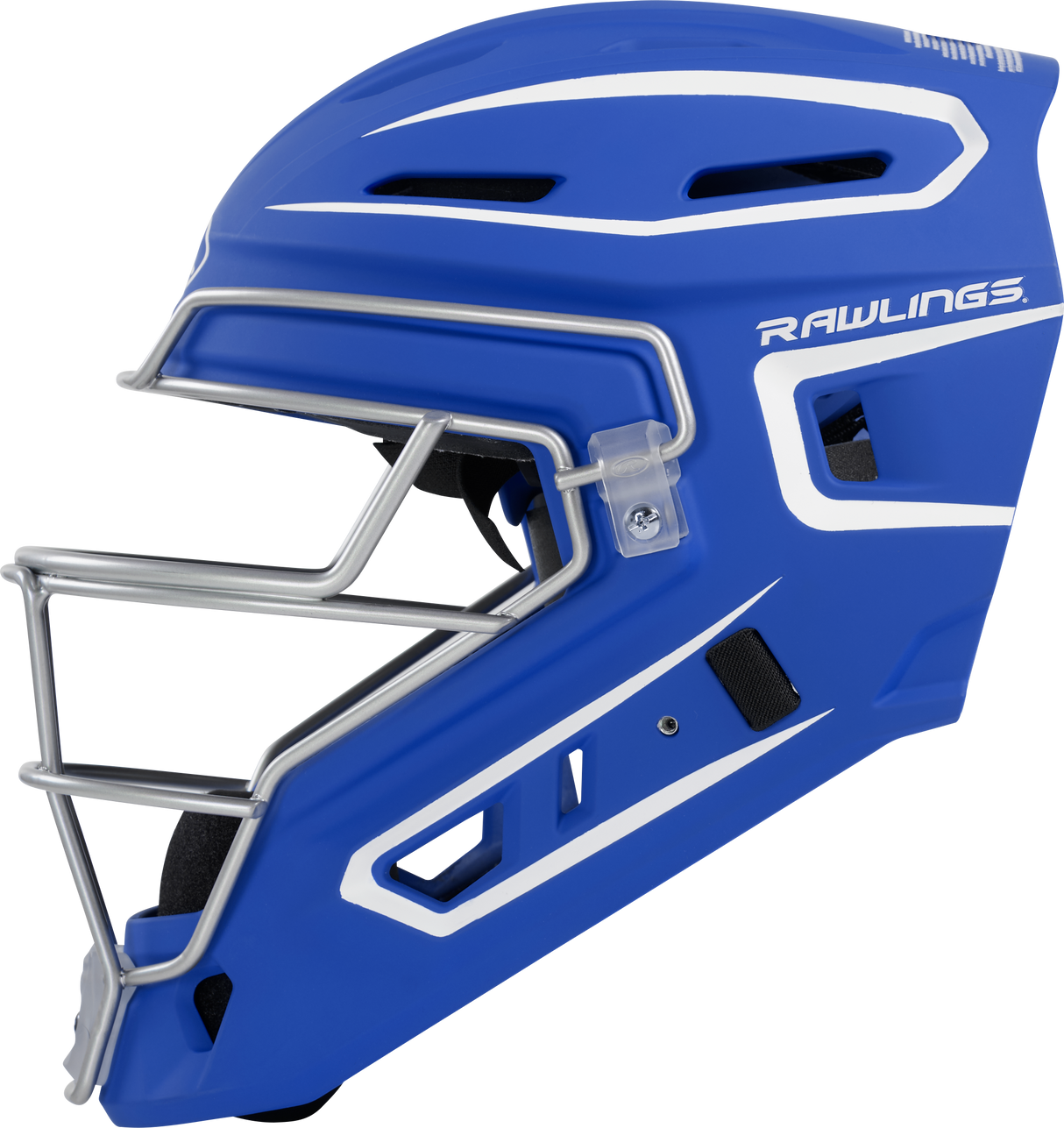 Rawlings Velo 2.0 Senior Catchers Helmet - Matte Rawlings