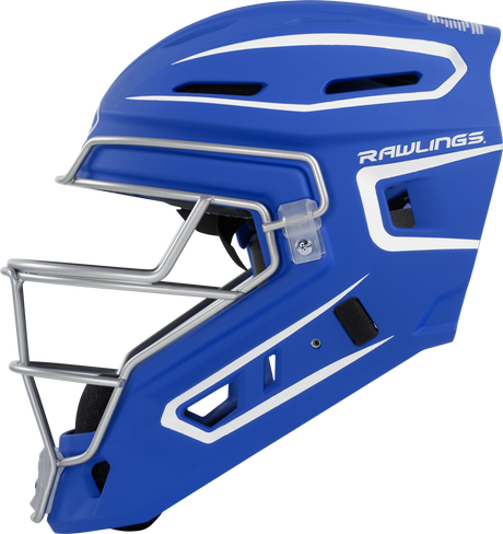 Rawlings Velo 2.0 Senior Catchers Helmet - Matte Rawlings