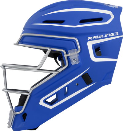 Rawlings Velo 2.0 Senior Catchers Helmet - Matte