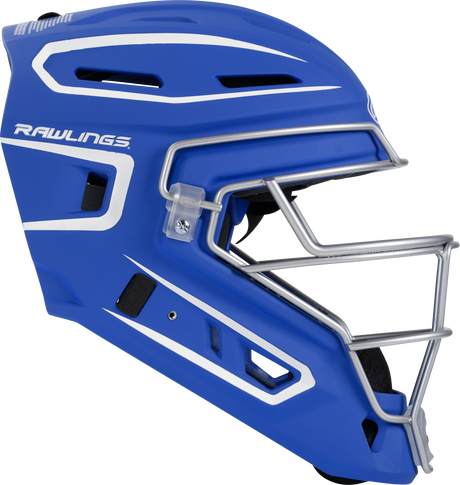 Rawlings Velo 2.0 Senior Catchers Helmet - Matte Rawlings