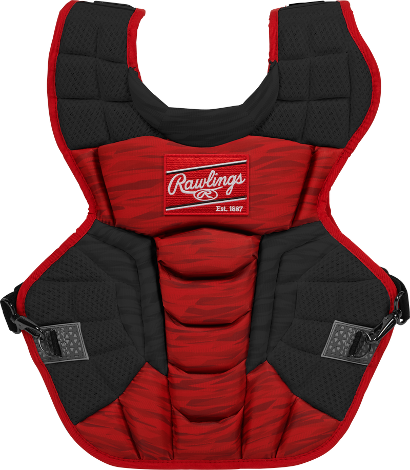 Rawlings Adult Velo 2.0 Catchers Chest Protector