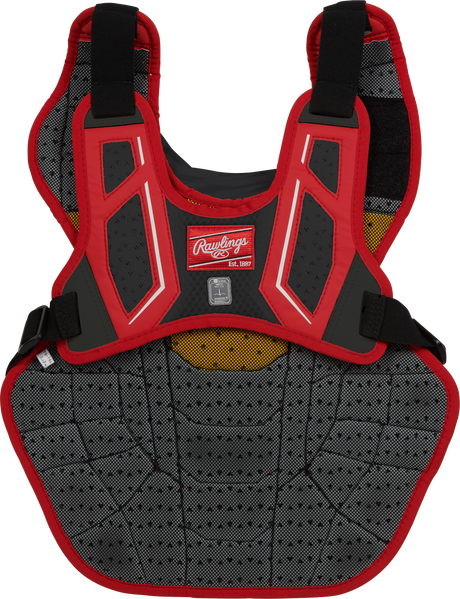 Rawlings Adult Velo 2.0 Catchers Chest Protector Rawlings