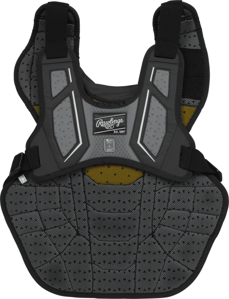 Rawlings Velo 2.0 Intermediate Catchers Chest Protector Rawlings