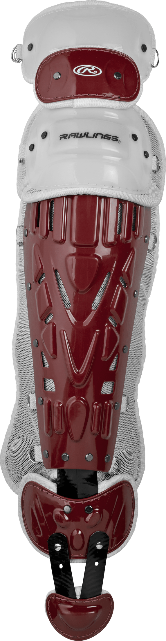 Rawlings Velo Intermediate Leg Guards Rawlings