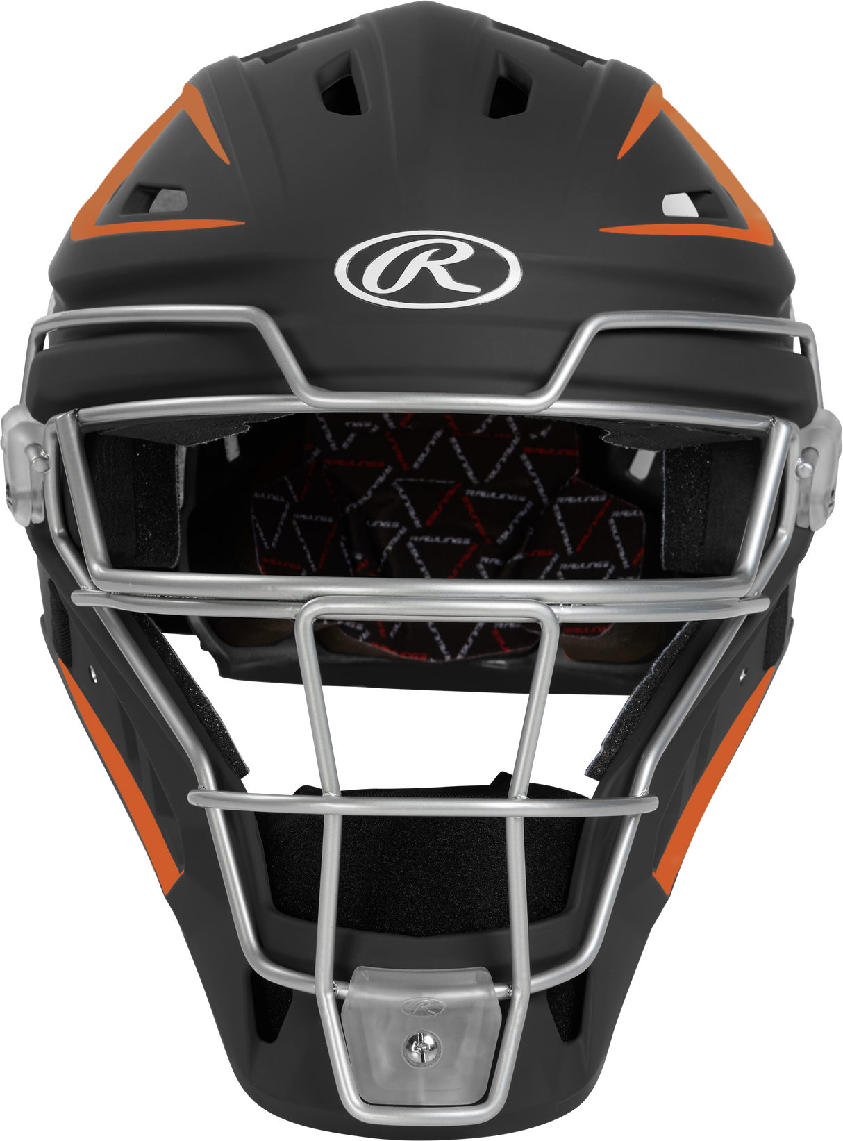 Rawlings Velo 2.0 Senior Catchers Helmet - Matte Rawlings