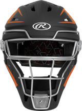 Rawlings Velo 2.0 Senior Catchers Helmet - Matte Rawlings