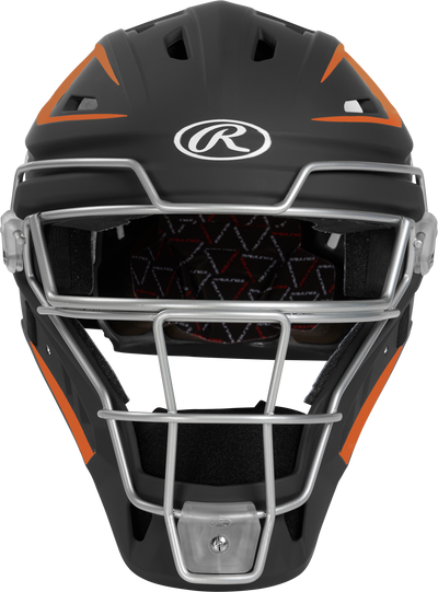 Rawlings Velo 2.0 Senior Catchers Helmet - Matte