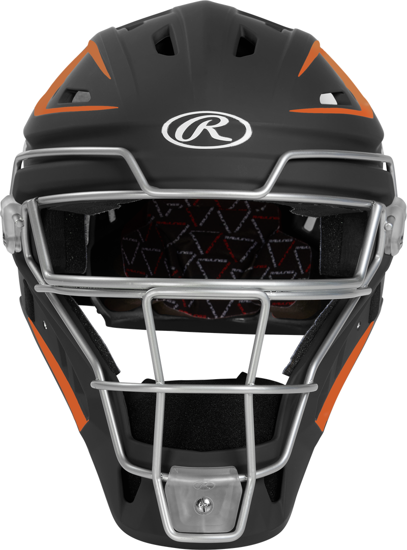 Rawlings Velo 2.0 Senior Catchers Helmet - Matte