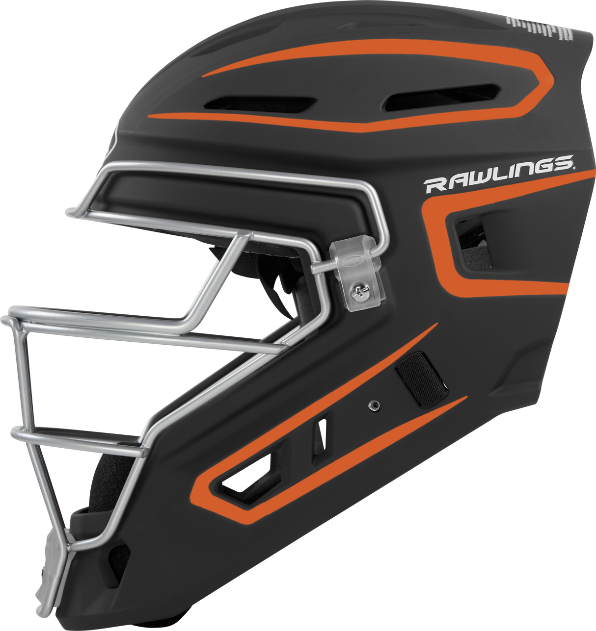 Rawlings Velo 2.0 Senior Catchers Helmet - Matte Rawlings