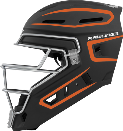 Rawlings Velo 2.0 Senior Catchers Helmet - Matte