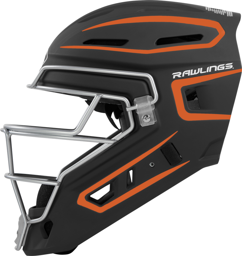Rawlings Velo 2.0 Senior Catchers Helmet - Matte